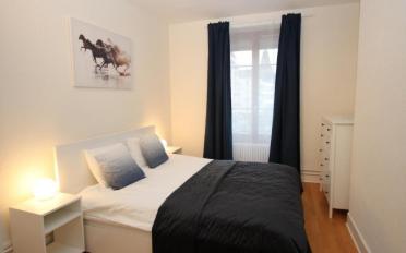 Appartement meublé 3 pièces - image - 4