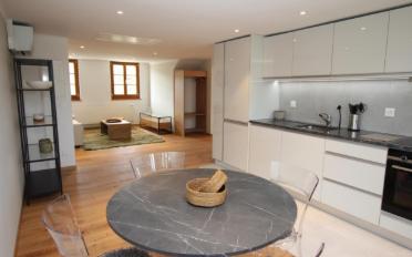 Furnished flat 3.5 rooms - image - 3