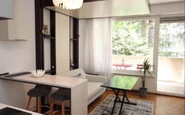 Möbl. Wohnobj. ein Zimmer - image - 2
