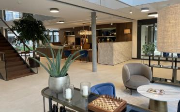 Furnished flat 3 rooms - image - 1