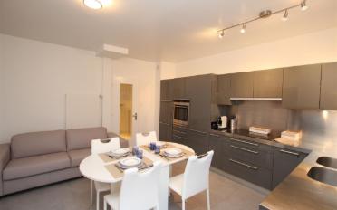 Möbl. Wohnobj. ein Zimmer - image - 2