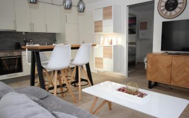 Furnished flat 3 rooms - image - 1