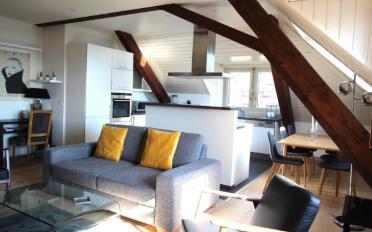 Möbl. Wohnobj. 4 Zimmer - image - 1