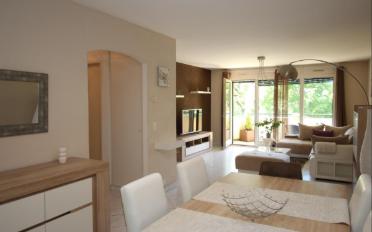 Appartement meublé 4 pièces - image - 1