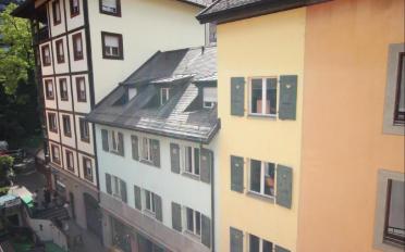 Furnished flat 4 rooms - image - 8