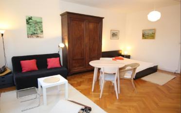 Möbl. Wohnobj. 2 Zimmer - image - 2