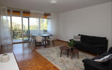Furnished flat 3.5 rooms - image - 1