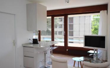 Möbl. Wohnobj. ein Zimmer - image - 4