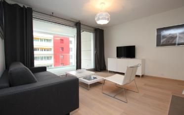 Furnished flat 3 rooms - image - 2