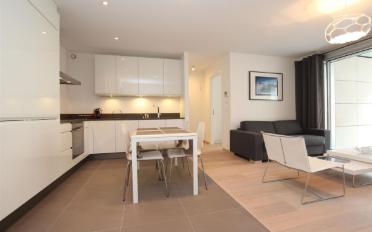 Furnished flat 3 rooms - image - 1
