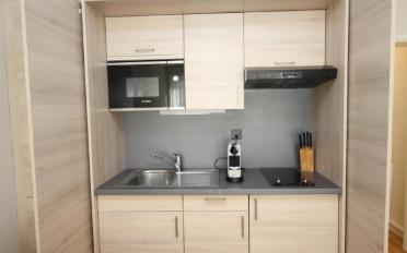 Furnished flat 1 room - image - 3