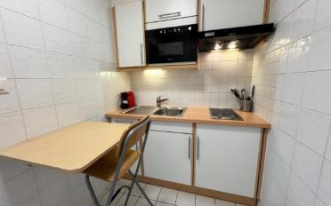 Furnished flat 1 room - image - 3