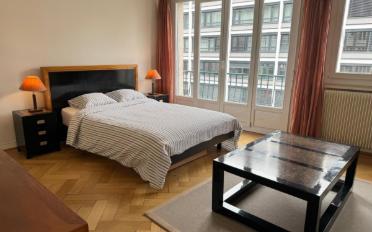 Furnished flat 1 room - image - 2