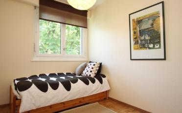 Furnished flat 6 rooms - image - 9