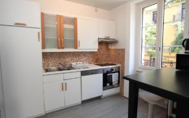 Furnished flat 4 rooms - image - 2