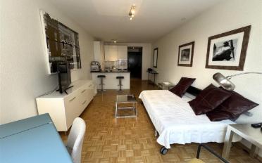 Appartement meublé 1.5 pièces - image - 1