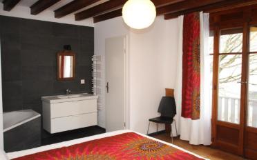 Furnished flat 4 rooms - image - 6