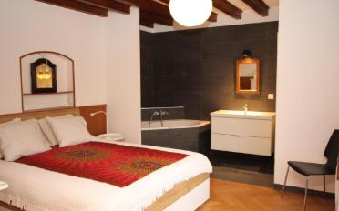 Furnished flat 4 rooms - image - 1