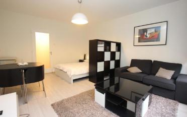 Möbl. Wohnobj. 1.5 Zimmer - image - 2
