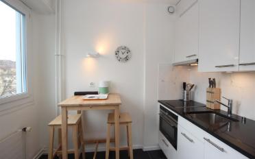 Furnished flat 2 rooms - image - 4