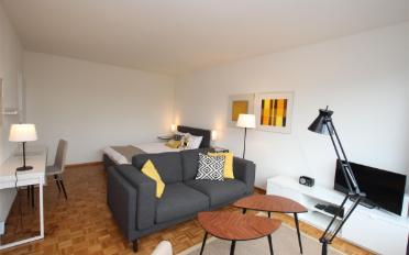 Furnished flat 2 rooms - image - 3