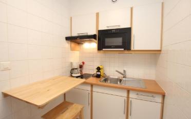 Furnished flat 1 room - image - 3