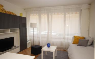 Möbl. Wohnobj. ein Zimmer - image - 1