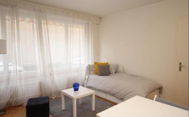 Möbl. Wohnobj. ein Zimmer - image - 2