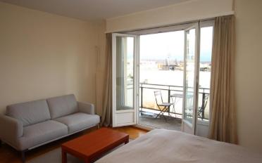 Furnished flat 1 room - image - 2
