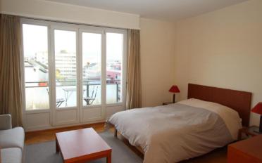 Furnished flat 1 room - image - 1
