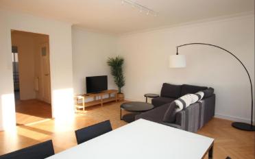Furnished flat 3 rooms - image - 2
