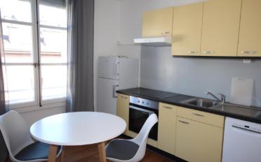Möbl. Wohnobj. 1.5 Zimmer - image - 1