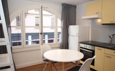 Appartement meublé 1.5 pièces - image - 2