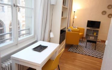 Möbl. Wohnobj. ein Zimmer - image - 6