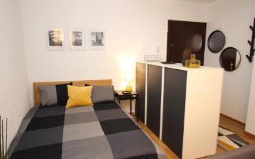 Möbl. Wohnobj. ein Zimmer - image - 2