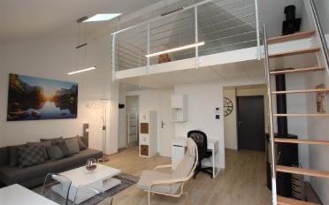 Appartement meublé 3 pièces - image - 1