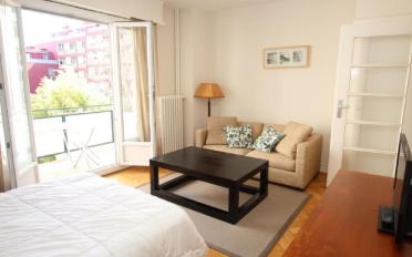Furnished flat 1 room - image - 2