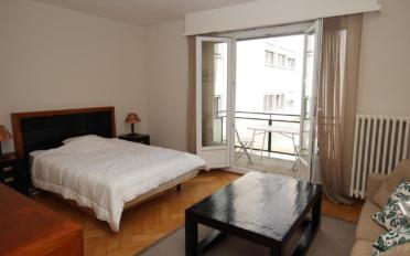 Furnished flat 1 room - image - 1