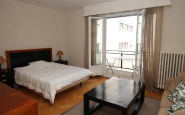Möbl. Wohnobj. ein Zimmer - image - 1