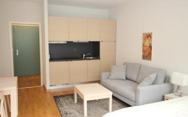 Möbl. Wohnobj. ein Zimmer - image - 3