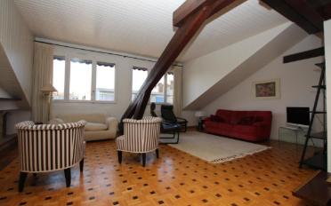 Furnished flat 4.5 rooms - image - 3