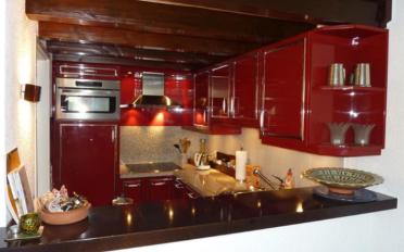 Furnished flat 4.5 rooms - image - 4