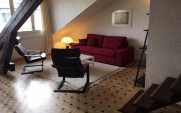 Furnished flat 4.5 rooms - image - 7