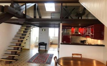 Furnished flat 4.5 rooms - image - 1