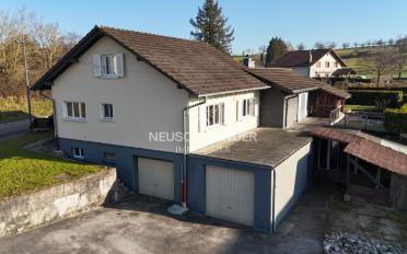 Einfamilienhaus 6 Zimmer - image - 1