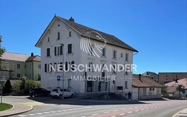 Immeuble mixte - image - 1