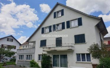 Immeuble mixte - image - 1