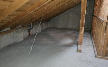 Attic compartment 1 room - image - 2