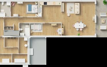 Wohnung 3.5 Zimmer - image - 7