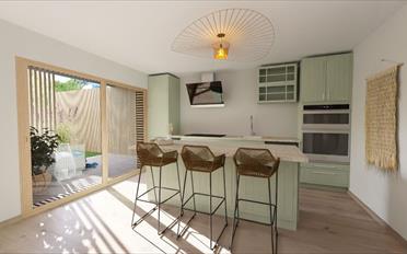 Wohnung 4.5 Zimmer - image - 1